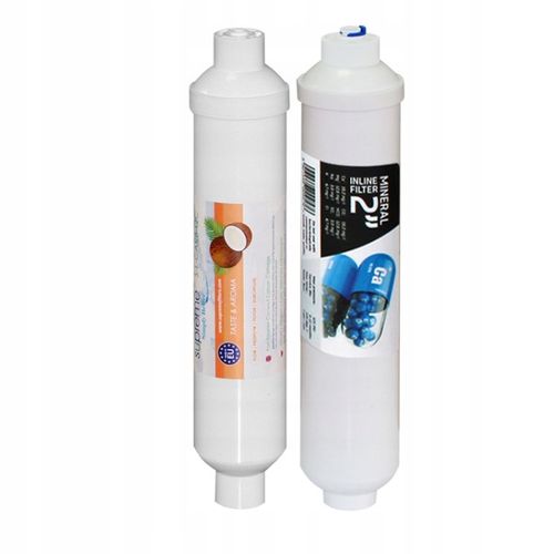 Komplet wkładów do SUPREME RO6 - QC na Arena.pl