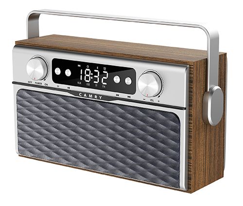CR 1183 Bluetooth Radio na Arena.pl