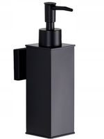 MEXEN WISZĄCY DOZOWNIK DO MYDŁA W PŁYNIE CZARNY