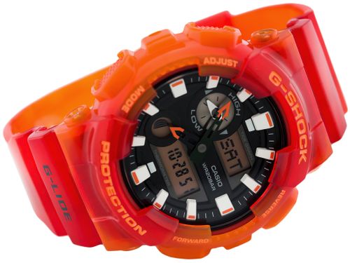 Zegarek Casio G-Shock GAX-100MSA-4A na Arena.pl