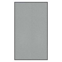 Wycieraczka Szara 115x200 cm