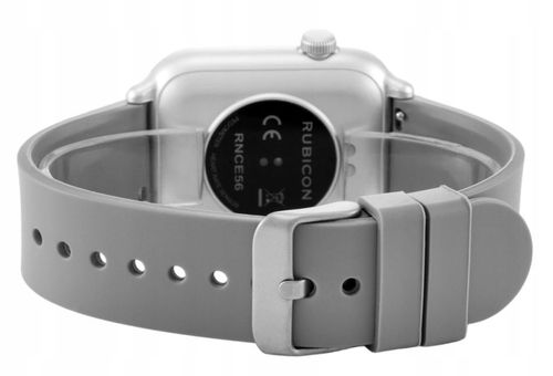 SMARTWATCH RUBICON KW37 PRO SILVER na Arena.pl