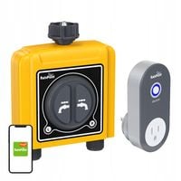 RainPoint Ogrodowy 2-Strefowy Sterownik Nawadniania z Hubem WiFi TTV203FRF