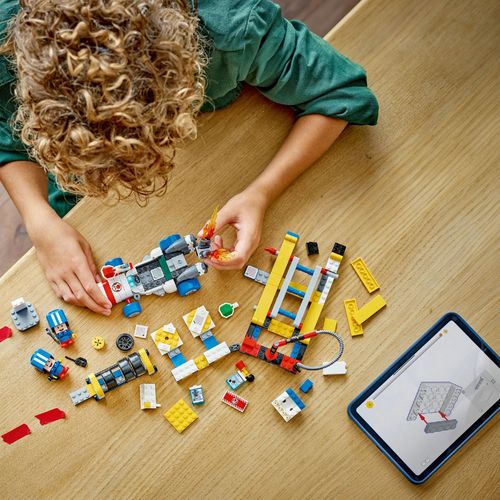 LEGO Super Mario 72035 Toad i jego garaż na Arena.pl