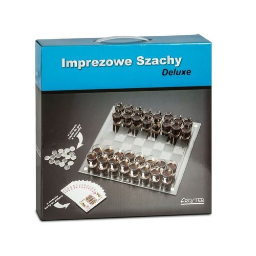 Imprezowe Szachy Deluxe na Arena.pl
