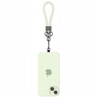 USAMS Uniwersalna smycz do telefonu 30cmzielony/green ZB283GS04 (US-ZB283)