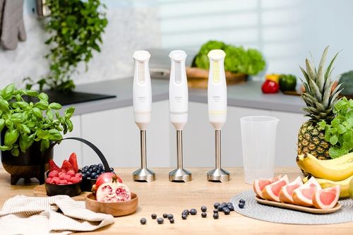 BLENDER RĘCZNY ZELMER KUCHENNY WIELOFUNKCYJNY MIKSER ROBOT TURBO 800W na Arena.pl