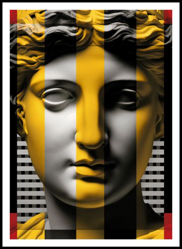 Plakat 67,5x95cm Klasyczna Awangarda na Arena.pl