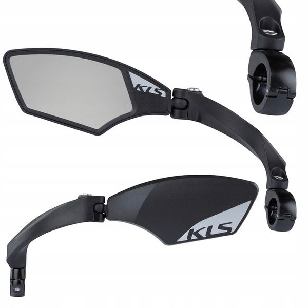 LUSTERKO ROWEROWE KELLYS BACKSIGHT zdjęcie 1