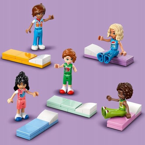 LEGO FRIENDS Kalendarz adwentowy na 2025 rok 42668 na Arena.pl