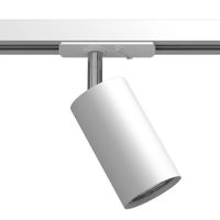 Regulowana lampa tuba do szyny Ace 6255 BROSline reflektor biały