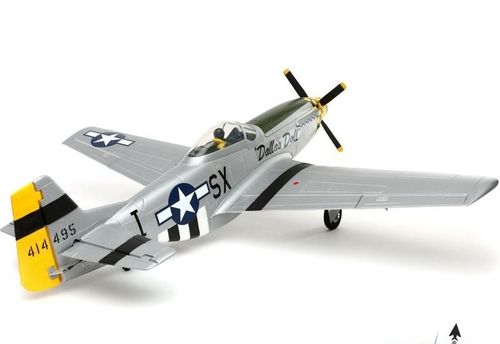 P-51D Mustang Bind & Fly Basic na Arena.pl