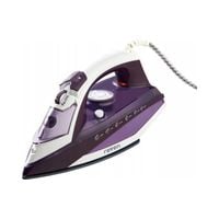 ŻELAZKO PAROWE CERAMICZNE RAVEN EZ005X 2600W BLOKADA KAPANIA WODY