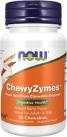NOW FOODS ChewyZymes - Enzymy trawienne (90 tabl.)