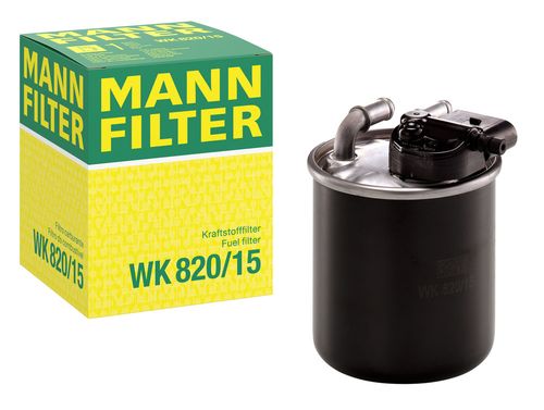 FILTR PALIWA MANN-FILTER na Arena.pl