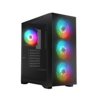Obudowa Logic Concept LOGIC DART PRO ARGB MIDI Black Midi Tower czarny