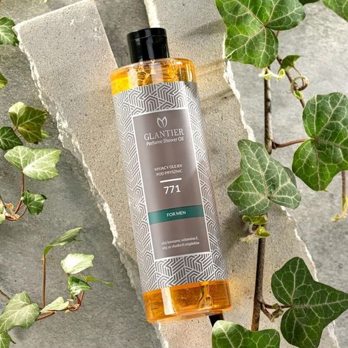 Glantier Aromatyczny Olejek pod Prysznic 400ml 771 na Arena.pl