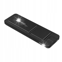 Silicon Power 1TB PX10 USB-C 3.2 Gen 2x2 przenośny dysk SSD czarny W/R 1050
