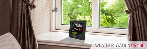 CR 1166 Stacja pogodowa na Arena.pl