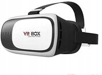 Okulary VR BOX GOGLE WIRTUALNEJ RZECZYWISTOŚCI