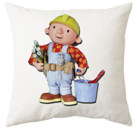 Poduszka Bob Budowniczy