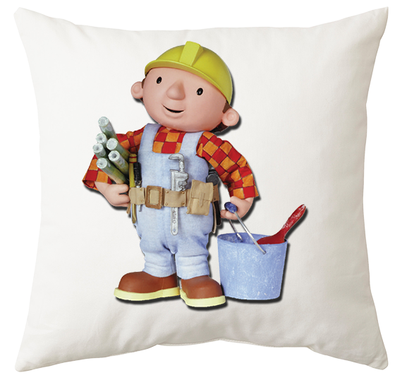 Poduszka Bob Budowniczy zdjęcie 1