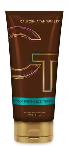 CALIFORNIA TAN COLOR PRIMING BODY BUFFER PRZED OPA na Arena.pl