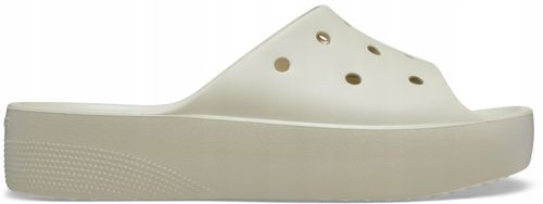 Klapki Damskie Lekkie Buty Crocs Platform 39-40 na Arena.pl