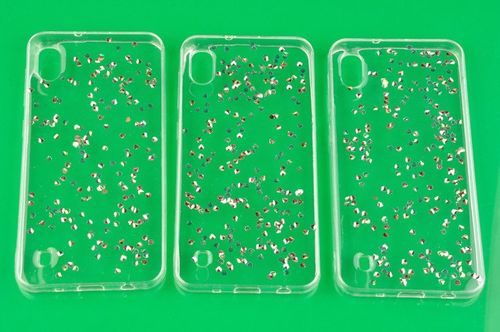 Etui Diamond Case do Samsung Galaxy J6 2018 przezroczysty na Arena.pl
