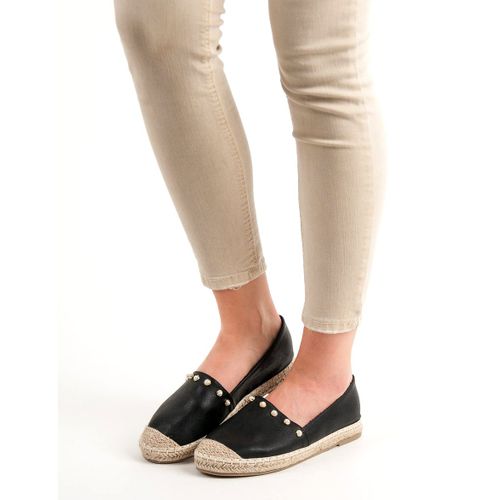 Czarne Espadryle r.38 na Arena.pl
