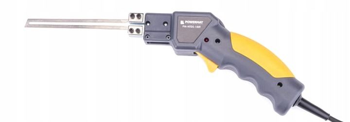 NÓŻ TERMICZNY DO CIĘCIA STYROPIANU PCV PP 150W EPS zdjęcie 4
