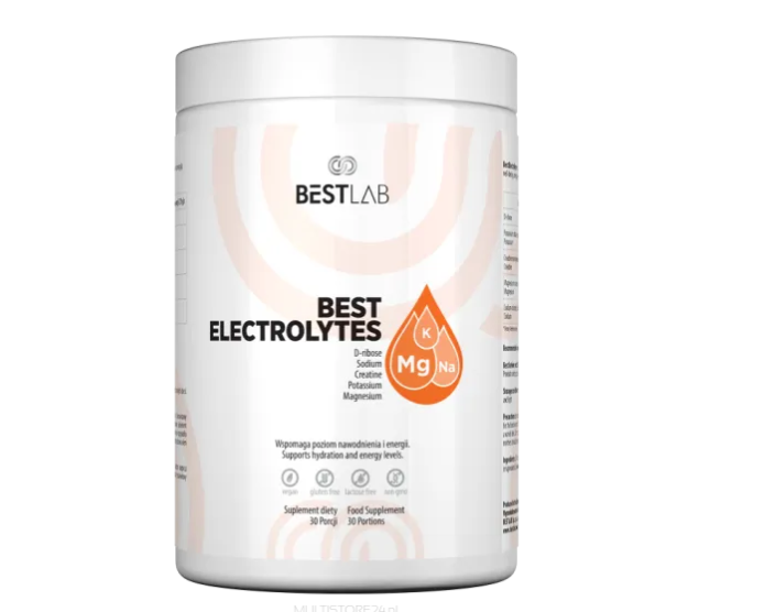 BestElectrolytes  BESTLAB elektrolity zdjęcie 1