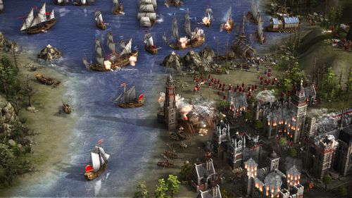 Cossacks 3 na Arena.pl