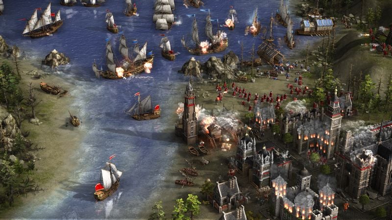 Cossacks 3 zdjęcie 4