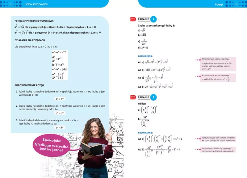 Repetytorium. Matematyka. Liceum/technikum. 2024-2026 zdjęcie 2