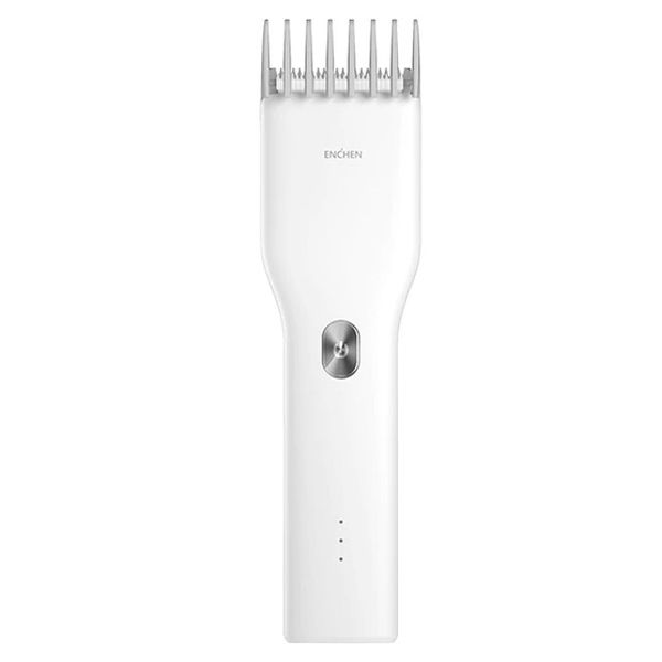 Enchen Boost maszynka do strzyżenia włosów biała zdjęcie 11