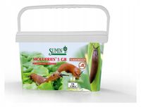 Molufries 5 GB 1kg na ślimaki Sumin