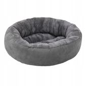 LEGOWISKO DLA PSA KOTA 50x50x19 CM SOFA OKRĄGŁE POSŁANIE DLA PSÓW ROZMIAR M