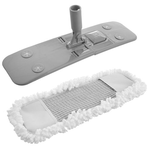 Wymienny wkład do mopa CLEAN SYSTEM 43x14 cm na Arena.pl