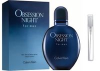 CALVIN KLEIN Obsession Night PRÓBKA perfum męskich 5ml 80+ psiknięć