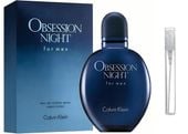 CALVIN KLEIN Obsession Night PRÓBKA perfum męskich 5ml 80+ psiknięć
