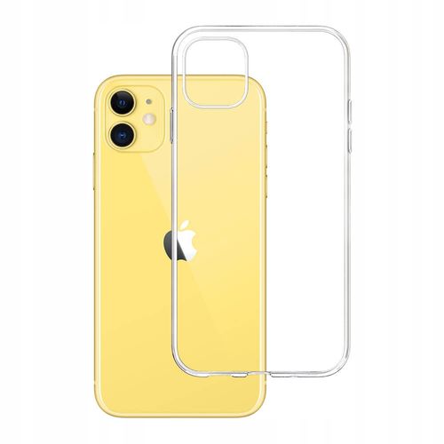 Apple iPhone Xr - 3mk Clear Case na Arena.pl