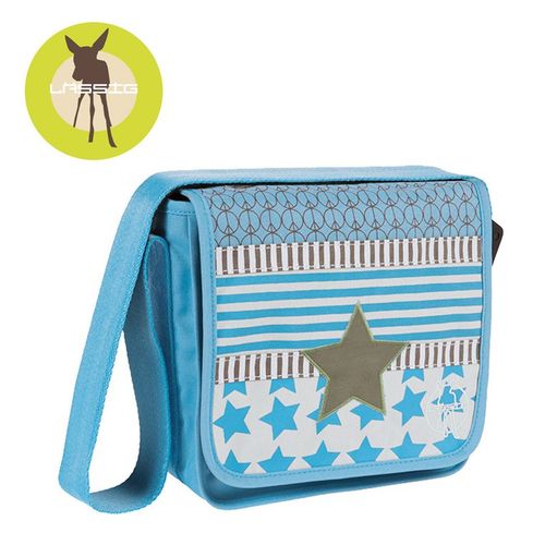 Lassig Torba Listonoszka Starlight olive na Arena.pl