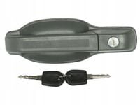 Klamka Zewnętrzna Przednia Lewa i Kluczyki do Iveco Turbo Daily 89