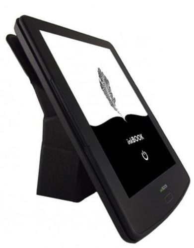 InkBOOK Etui Yoga Night Black na Arena.pl
