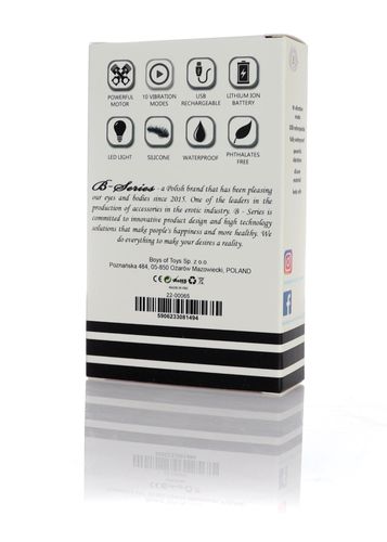 stymulator mini massager   usb 10 functions na Arena.pl