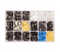 zestaw spinek samochodowych honda, 418 szt. - t n11-956