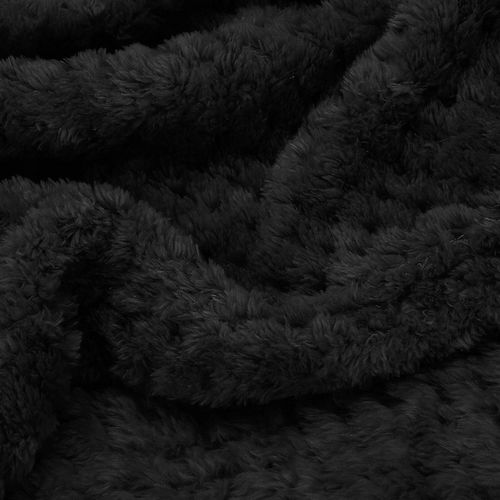 GRUBY KOC CIEPŁY NARZUTA DWUSTRONNA NA ŁÓŻKO KANAPĘ 150x200 cm PLED MIĘKKI na Arena.pl