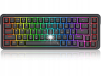 Klawiatura REDRAGON K709-RGB Nova Czarny