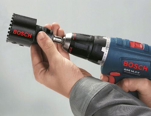 ADAPTER POWER CHANGE 11mm BOSCH do pił otwornic na Arena.pl